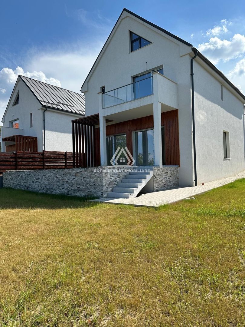 Casa Individuala cu garaj in FELEACU ansamblu inchis - Poză 2