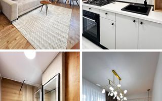 VANZARE APARTAMENT 2 CAMERE | LACUL TEI | NOU RENOVAT-MOBILAT | 40 MP - Poză 26