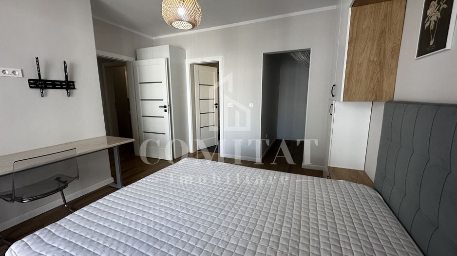 Apartament la cheie | 3 camere | Etaj intermediar | Columna Residence - Poză 14
