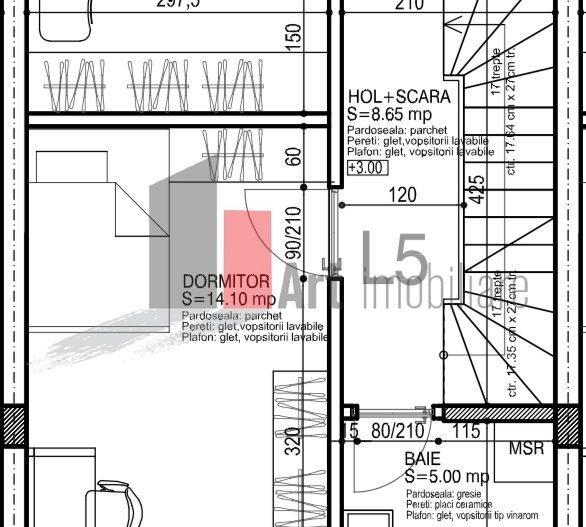 Se vinde casa 4 camere Brancoveanu, Metalurgiei, Aurel Persu, Aparatorii Patriei - Poză 14