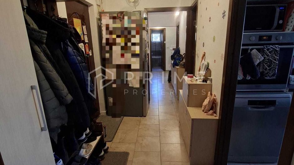 Apartament cu 3 camere, decomandat – Cartier Tudor, Zona Diamant - Poză 5
