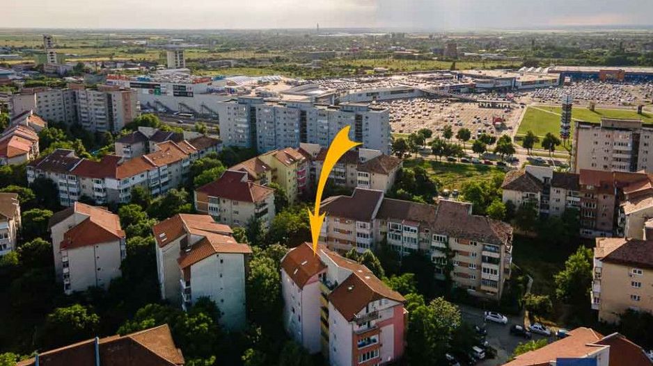 Comision 0! Shopping City Apartament 4 cam, decomandat – 107mp!  - Poză 34