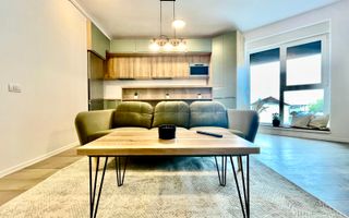 Studio elegant si confortabil, etaj intermediat, complex City of Mara - Poză 7