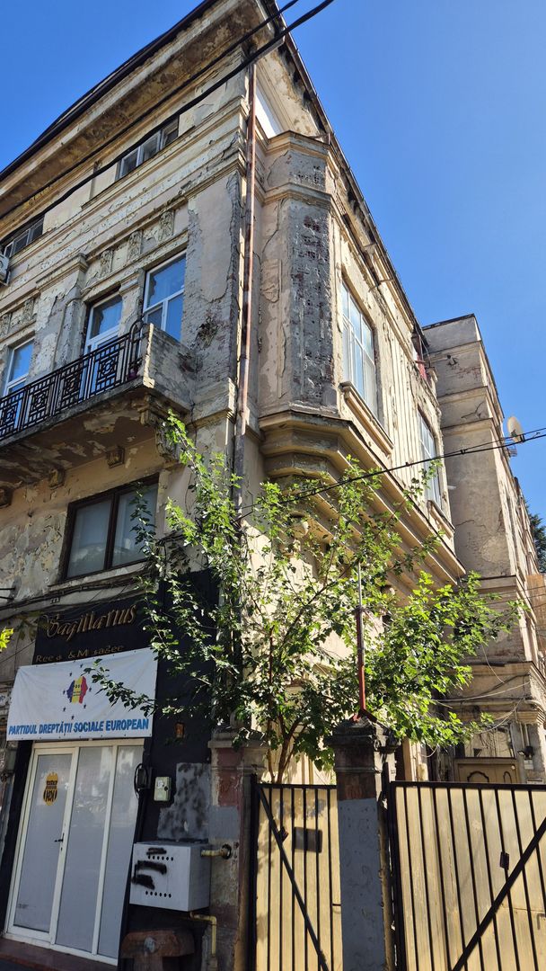 Apartament cu 2 camere 45,90 mp - parcul Carol - Poză 9