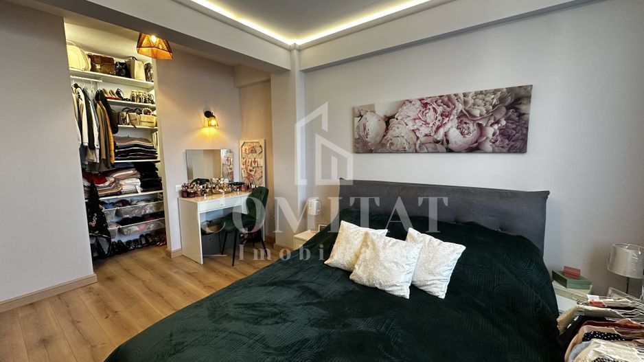 Apartament ultrafinisat | 2 camere | Cartier Terra-Floresti - Poză 10