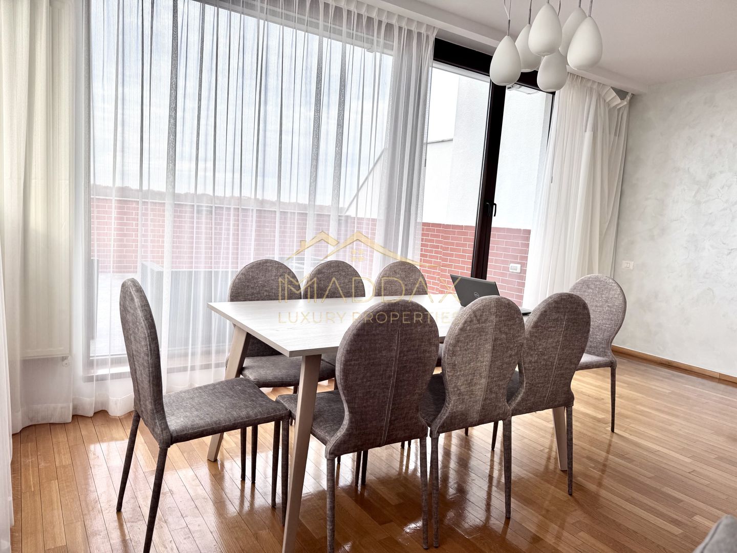 Penthouse 4 camere LUX Sisesti // 190mp //  3 locuri parcare// - Poză 13