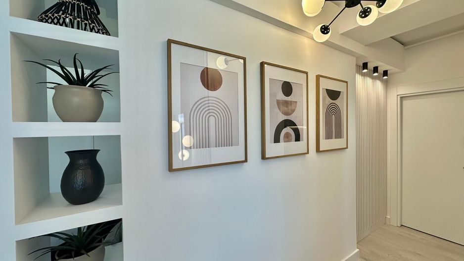 Apartament Superb 3 Camere Novum 56 Gorjului - Drumul Taberei - Militari - Poză 12