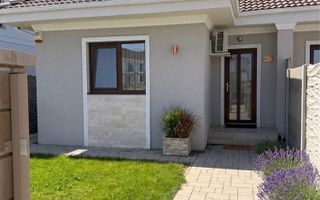 Casă modernă 3 camere, mobilată complet, curte 300 mp - Poză 7