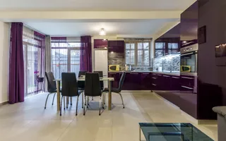 COM 0 Duplex 4 camere 106 mp, zona linistita, Floresti str. Narciselor - Poză 21