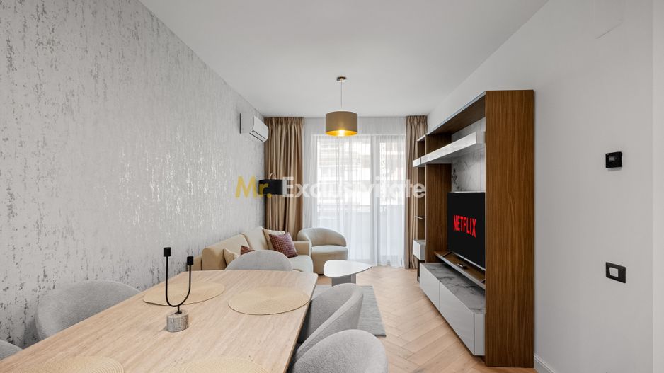 Pet-friendly 2 camere, My Place Pipera cu loc de parcare in subteran - Poză 63