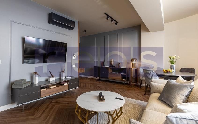 INCHIRIERE 2 CAMERE | CALEA FLOREASCA | 65MP | MOBILAT SI UTILAT LUX | - Poză 3