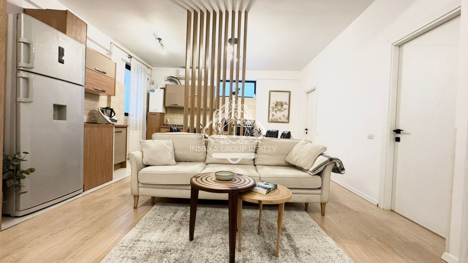 Apartament 4 camere I Parter+curte proprie 40mp I Bucurestii Noi - Poză 2