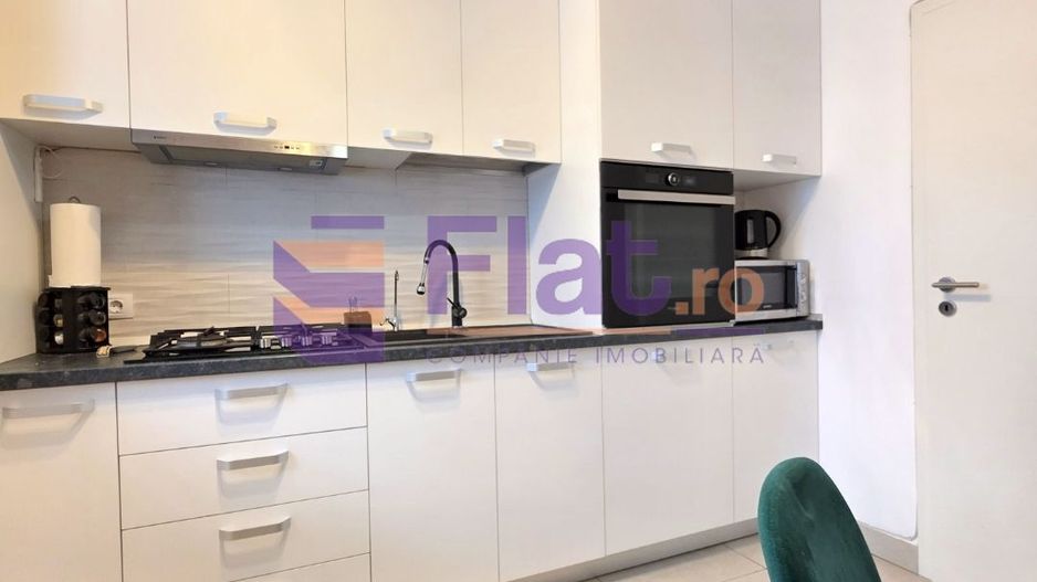 Penthouse premium 2 camere – terasă 42 mp, Coresi Tractorul - Poză 23