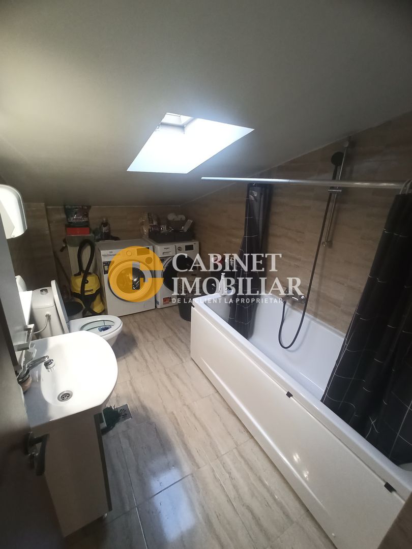 3 CAMERE - BLOC NOU - LOC DE PARCARE - VALEA LUPULUI - Poză 11