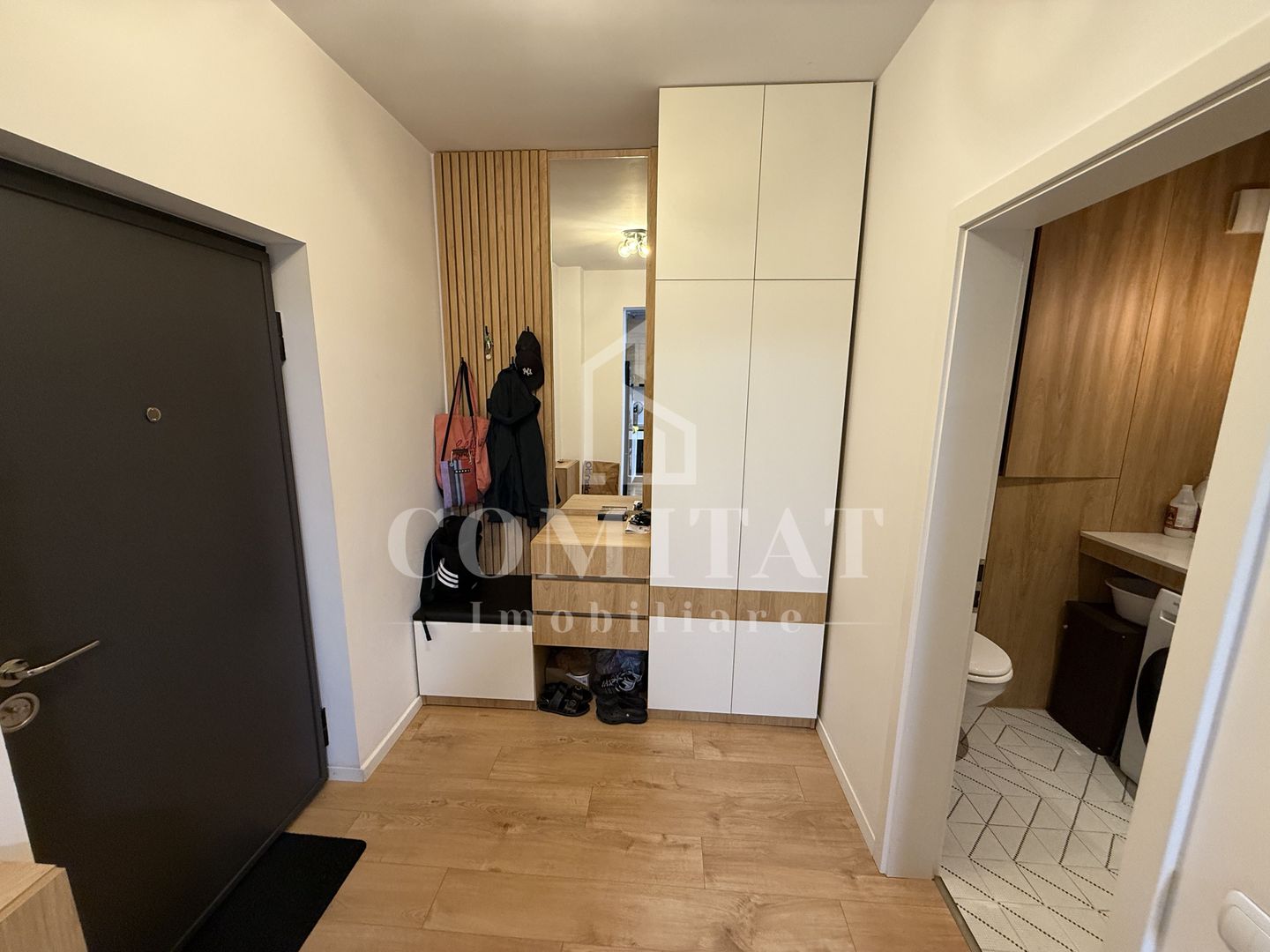 Apartament cu 2 camere | Ultrafinisat | Parcare | Zonă Centrală - Poză 6