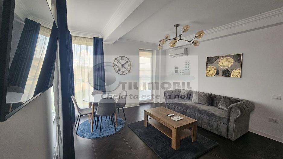 Apartament 2 camere - Mobilat lux- Str Soarelui - Poză 1