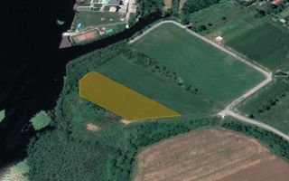 Teren exclusiv 3.800 mp pe malul Lacului Snagov | 38 m deschidere LAC - Poză 6
