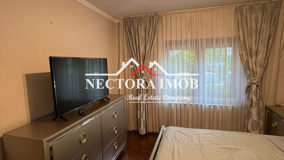 NECTORA IMOB-Apartament 3 camere, Str. Rosiorilor, Parter, Utilat - Poză 14