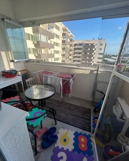vand  apartament  2 camere utilat si mobilat - Poză 2
