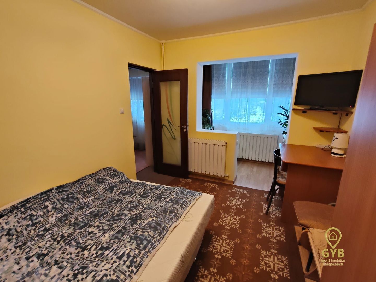 APARTAMENT CU 2 CAMERE DE ÎNCHIRIAT – VELENȚA, STRADA RĂZBOIENI - Poză 1