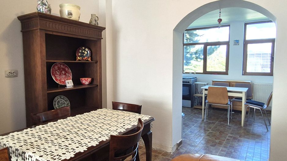 COMISION 0% - Casa cu view specataculos, D+P+M 236mp teren 436mp Campulung Arges - Poză 10