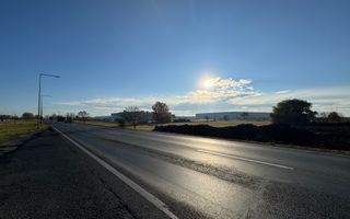 De vanzare Teren Zona industrial Expo Arad FS 64 vizibilitatea maxima - Poză 1