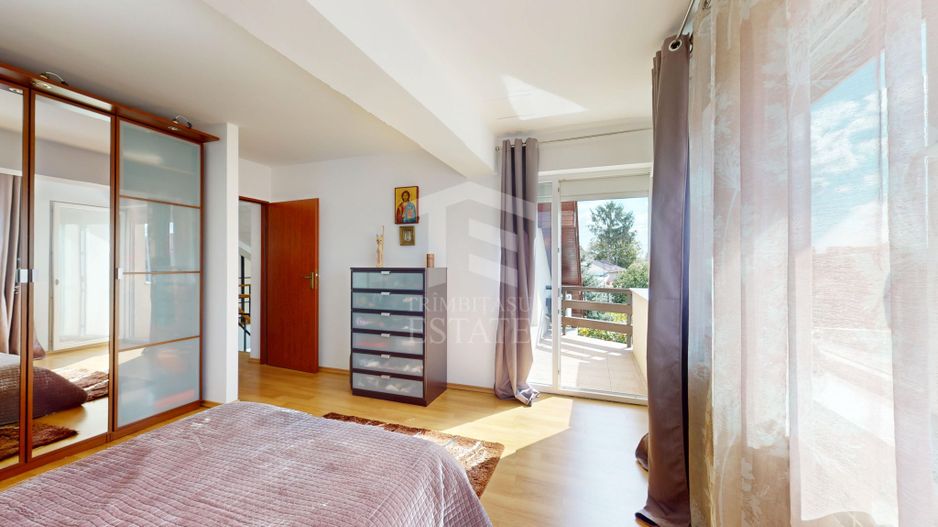 Popesti-Leordeni Vila individuala 5 camere teren 421mp - Poză 10