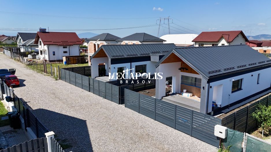 Casă pe Parter | 3 Camere | Intabulată | TVA Inclus | Izvor - Poză 26