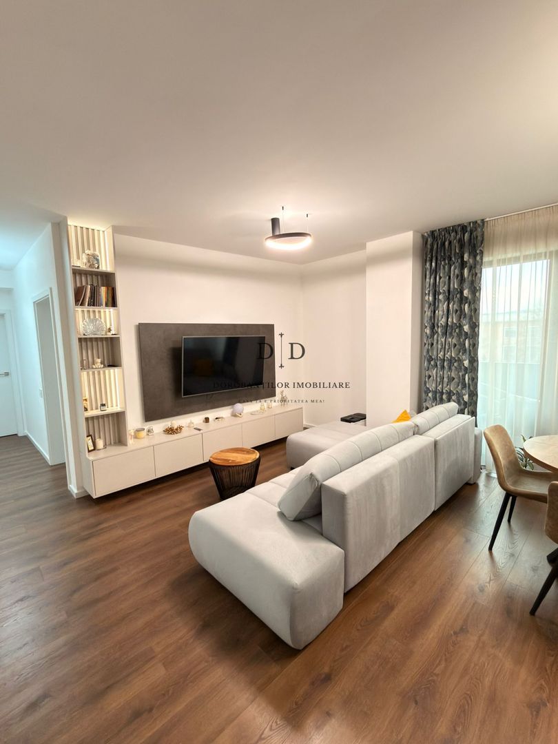 Apartament 4 camere de vânzare | Parcare subterana | Bloc nou 2024 - Poză 2