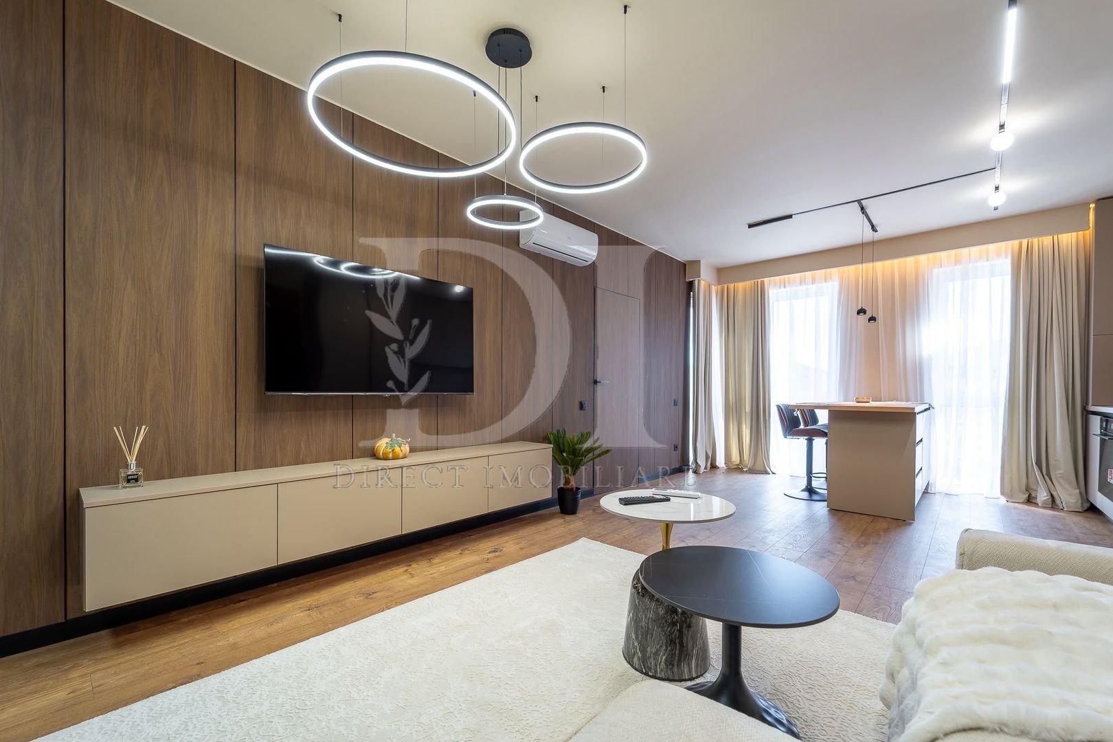 Apartament premium 2 camere / etaj intermediar/ Zona Tineretului - Poză 15