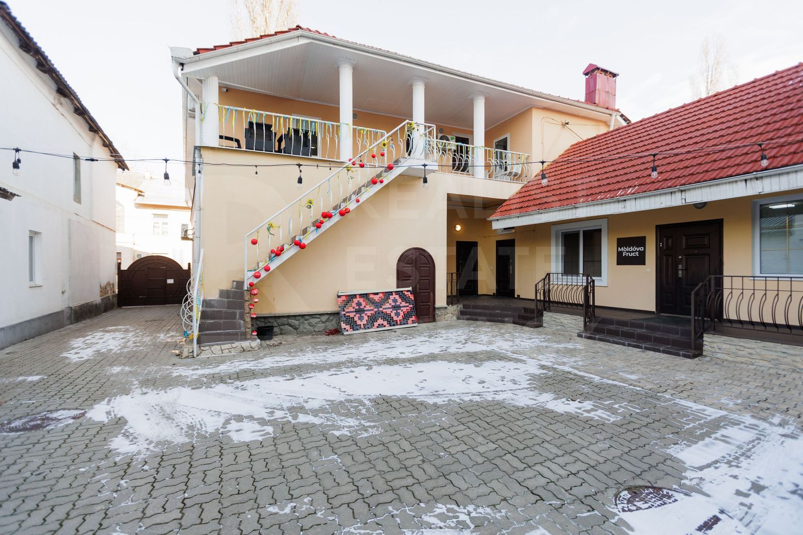 Chirie, oficiu, 52 mp, str. Zamfir Arbore, Centru - Poză 12