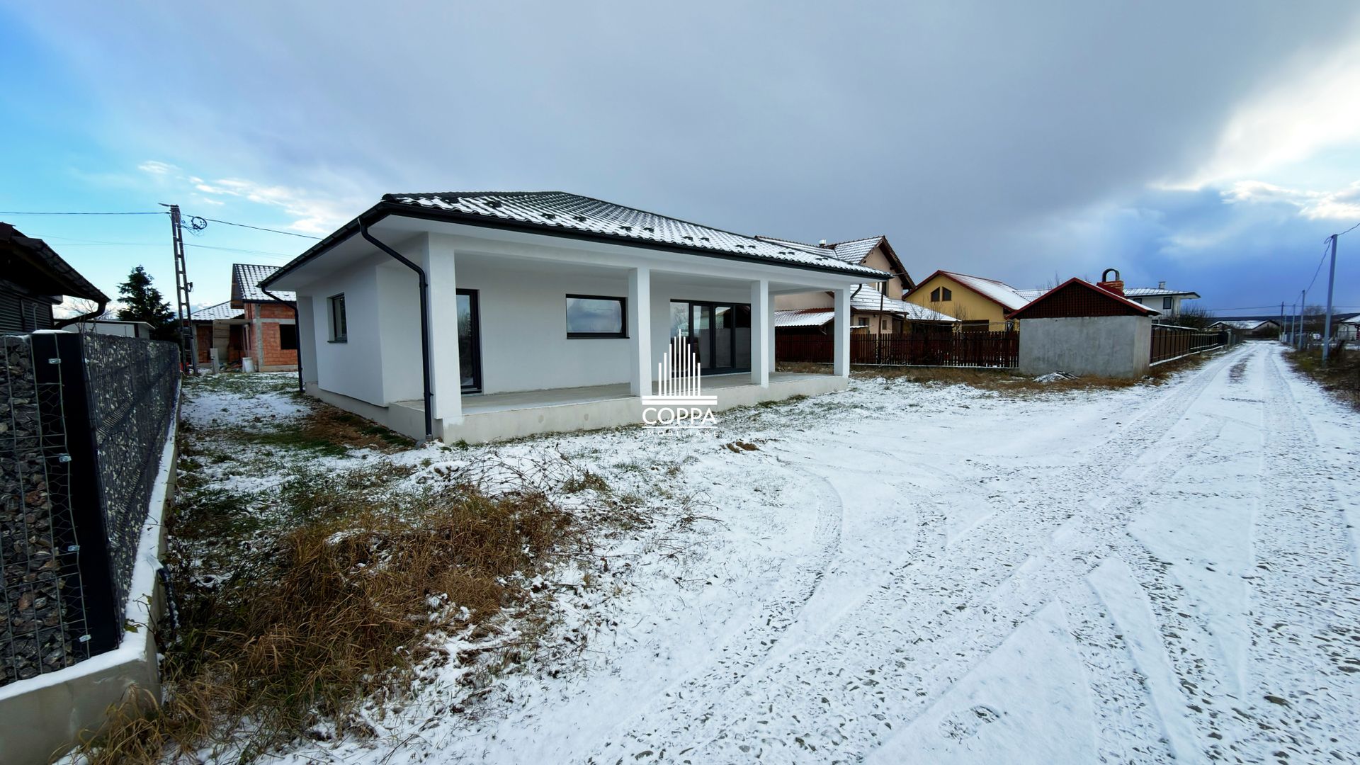 Casa Sacalaseni / Noua / 150 mp Utili - Poză 2