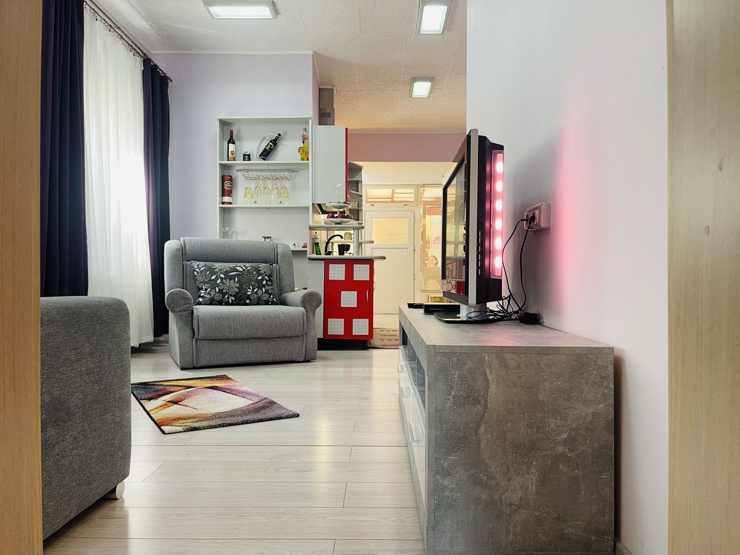 Take Ionescu 33 | 2 camere - 58 mp | Terasa 20 mp & Loc parcare privat - Poză 21