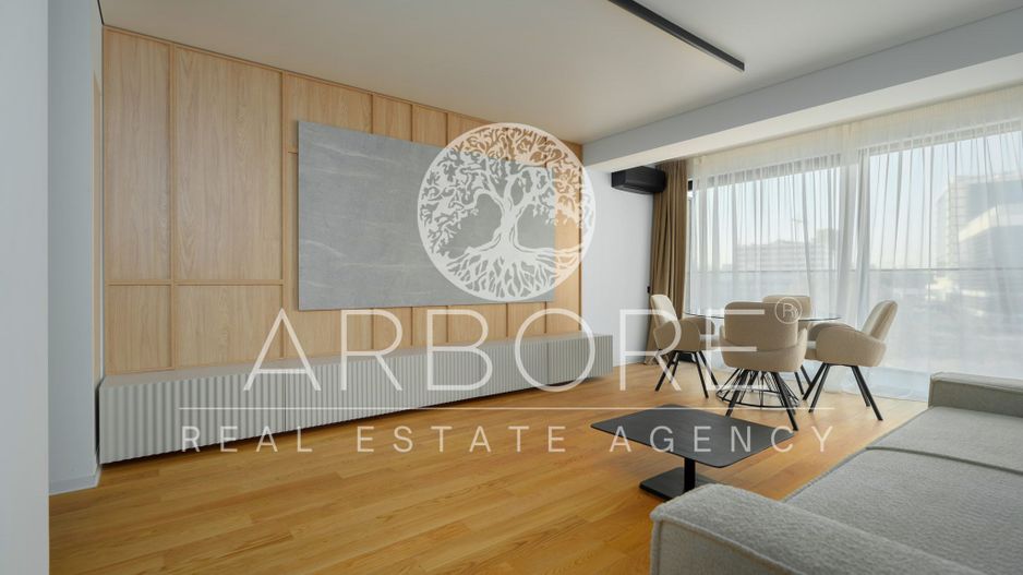 Apartament de Vânzare cu 3 Camere în Zona de Nord a Bucureștiului - Poză 1