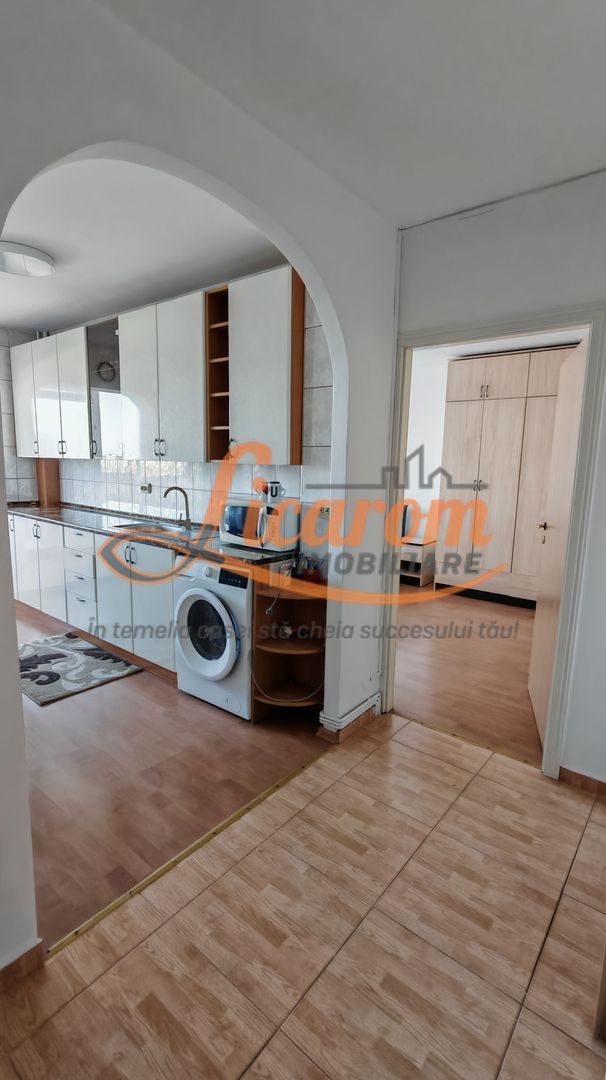 2 camere decomandat,BD Garii,etaj intermediar,pret pornire 103000 E - Poză 3