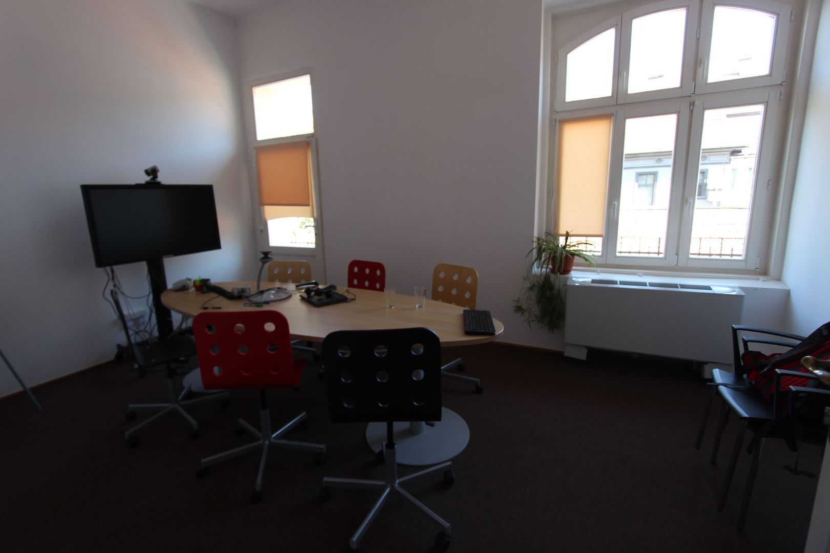 Spațiu birouri 263mp - Ultracentral - 3000 euro/luna+TVA - Poză 7