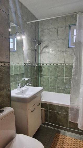 Apartament 2 camere metrou Favorit , luminos, mobilat, parcare inclusa - Poză 14