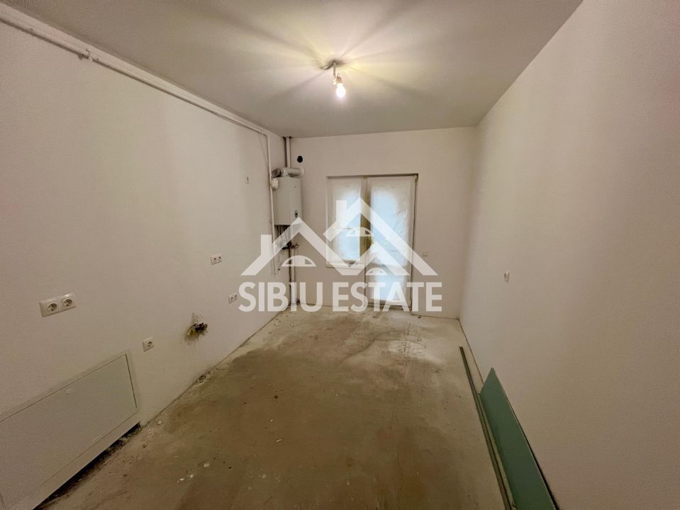 Apartament 2 camere decomandat cu gradina, Selimbar - Poză 7