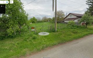 Vand teren intravilan Comuna Strunga sat Habasesti str principala - Poză 1