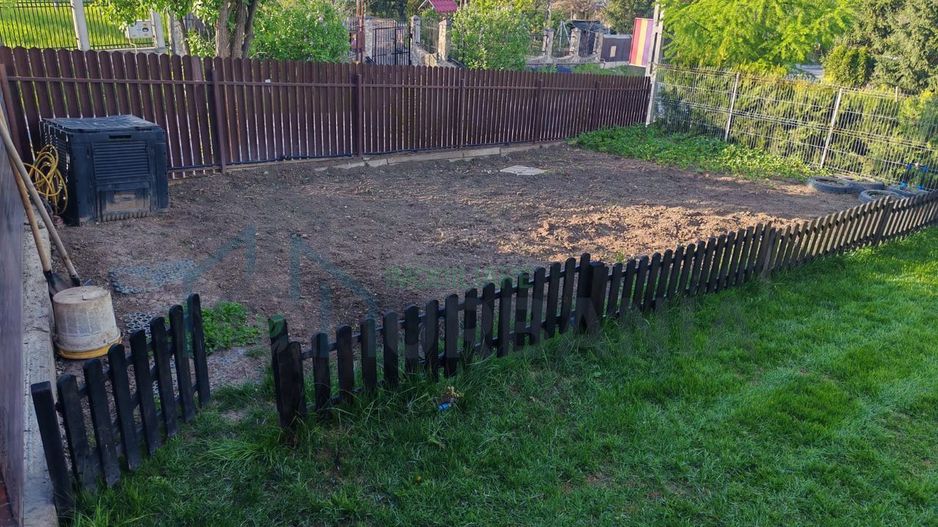 Vilă 4 camere, 2 băi, teren 488 mp, asfalt, canalizare – Bârnova - Poză 3