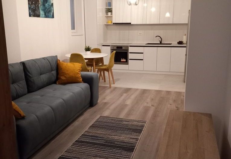 Apartament City of Mara Circumvalatiunii - Poză 1