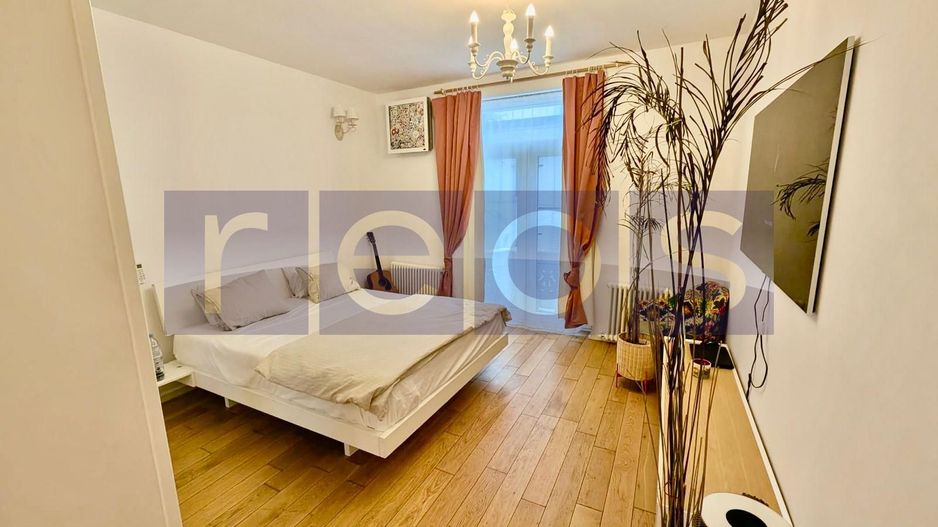 VANZARE APARTAMENT SUPERB 2 CAMERE VILA PIATA VICTORIEI DOROBANTI 64MP RENOVAT - Poză 10