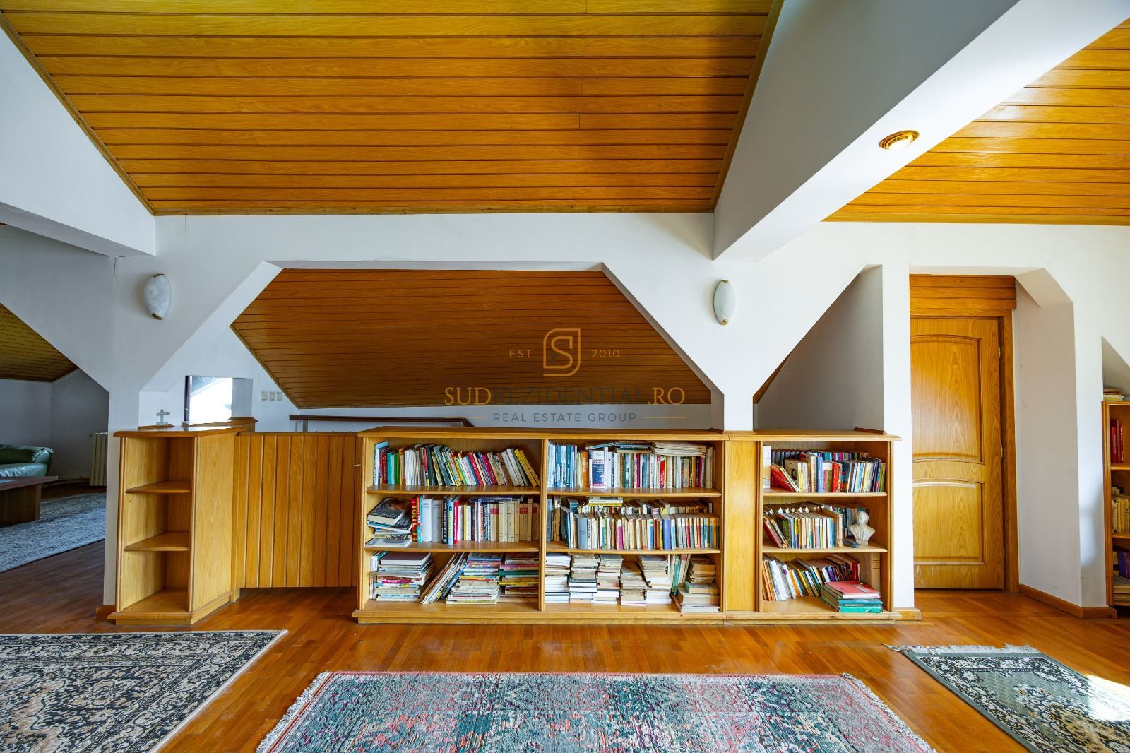 Vila impresionanta D+P+E+M | 500+ mp | teren 2652 mp | piscina - Poză 28