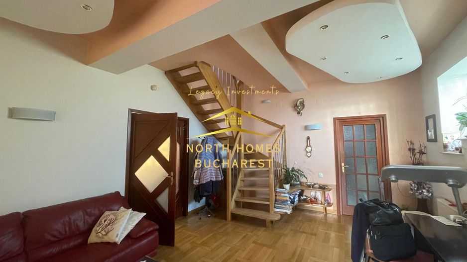 Ocazie rara! Vila de 4 camere in Baneasa + garaj - Poză 14