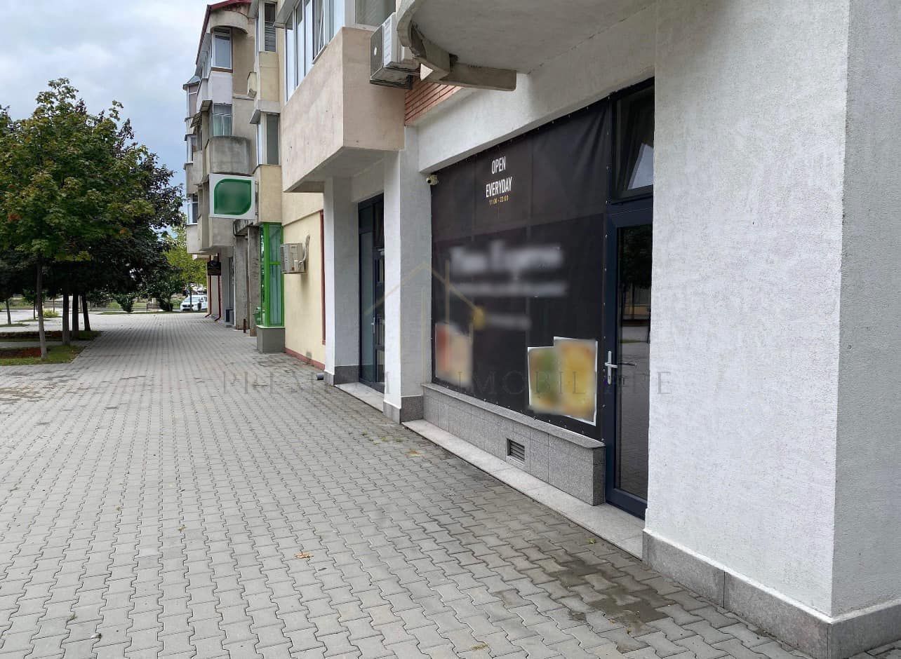 Spatiu Comercial de inchiriat - Zona MAL - Poză 1