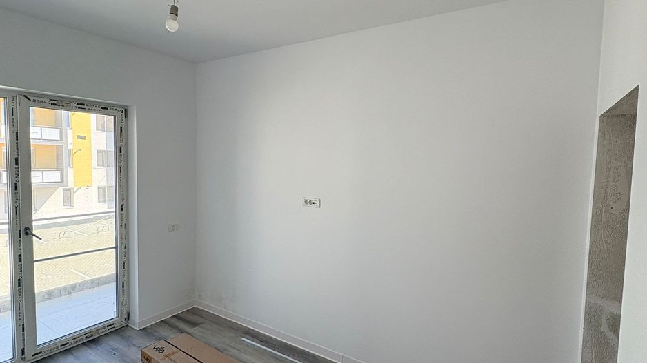Apartament Nou 2 Camere, Etajul 1 – Încălzire în Pardoseală | Giroc - Poză 1