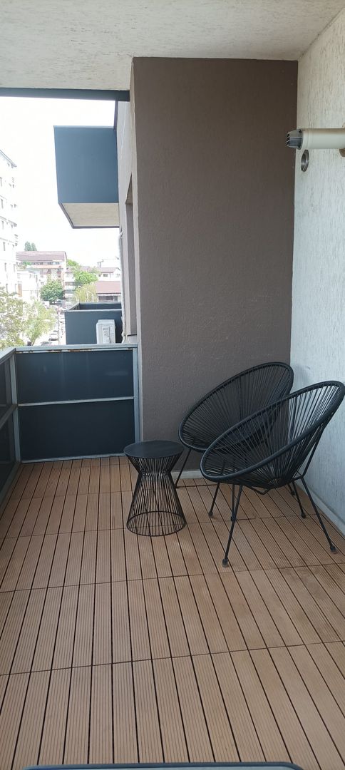 Apartament cu 3 camere de vanzare, centrala proprie - Mihai Bravu - Poză 20