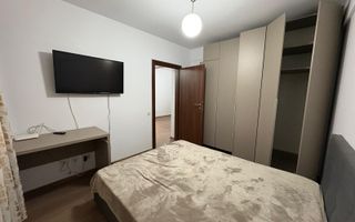 AP. 2 CAMERE- APARATORI, MOBILAT MODERN, METROU 15 MINUTE, BLOC NOU - Poză 1