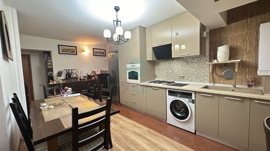 2 camere cu CENTRALA PROPRIE Bd Basarabia-Baba Novac - Poză 3