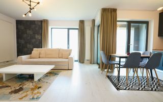 2 Camere + Parcare inclusa, Cloud9, Aviatiei, Metrou Aurel Vlaicu - Poză 1